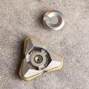 Suan QS Open Armor Spinning Top Fidget Toys Stress Relief For Adults Magnetic Metal Toys Adults Gifts Stress Relief Toys