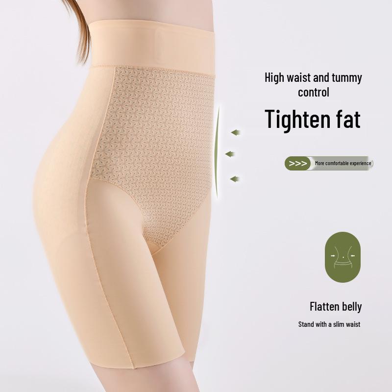 Bioceramiczne Spodnie Modelujące Połogowe – Bezszwowe, Wysokopasowe, Kontrolujące Brzuch i Podnoszące Biodra.
