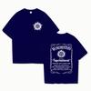Hot Supernatural Print T Shirt Summer Fashion Casual Short Sleeve Round Neck Tops UnisexUnisexs TShirts