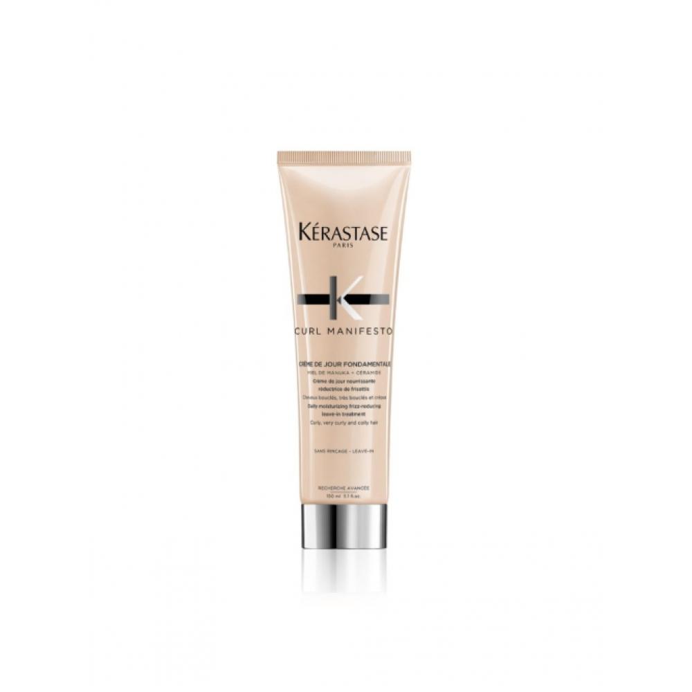 Kerastase [leave In Treatment For Curls] Manifesto Curl Cream 150ml