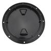 Solid ABS Round Inspection Hatch for Marine Applications Non Slip and Reliable