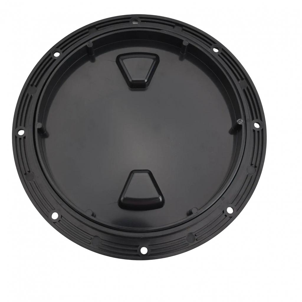 Solid ABS Round Inspection Hatch for Marine Applications Non Slip and Reliable