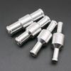 Automobile One Way Check Valve 6/8/10/12mm Aluminum Alloy Fuel Non-Return Check Valve Petrol for Car Oil Water Pump 1pcs