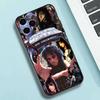 A-Alice Cooper wallpaper  Phone Case Silicone Soft For IPhone 17 16 15 14 13 12 11 X XR Plus Pro Max Plus