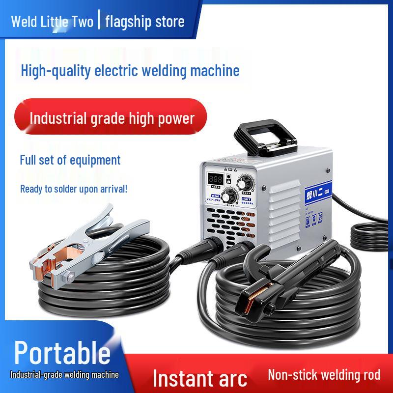 Weld Xiaoer 250: Compact Electric Welder, 220V Household & 380V Industrial Grade, Portable 315 Model