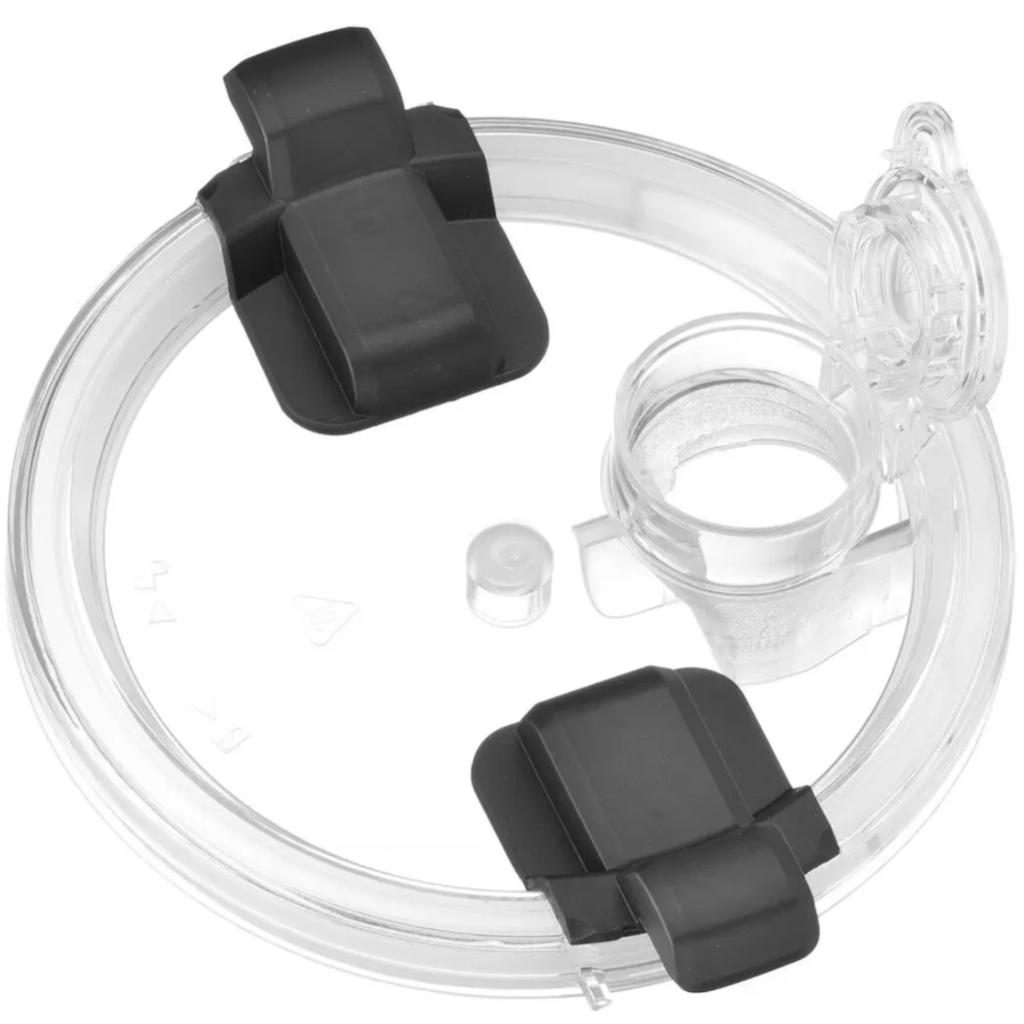 Bowl and accessories for the HENDICHEF device set