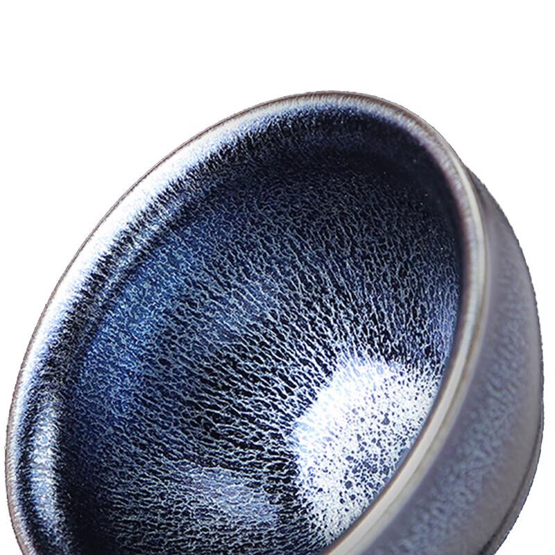 Tao Ding Xuan Dragon Scale Ceramic Pair Cups