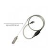 Aquarium Siphon Cleaning Kit Gravel Vacuum Water Changer Pump for Fish Tank