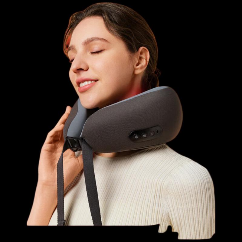 SKG N1-2 Premium U-Shaped Cervical Neck Massager