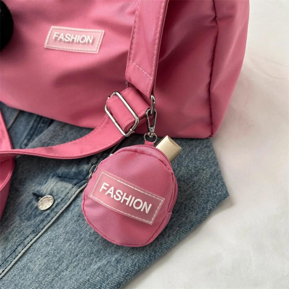 Autumn/Winter Crossbody Bag Fashion Casual Shoulder Bag Ultralight Oxford Bag Versatile Underarm Bags