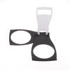 Reusable Foldable Coffee Cup Holder 4 Cups Bottle Bracket with Handle for Breakrooms and Events