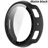 PC-Gehäuse+Gehärtetes Glas Für Amazfit Active Max Displayschutz Schutzhülle Für Amazfit Active Max Abdeckung Schale Zubehör