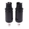 Angle Adjustable High Pressure Washer Nozzle Sprayer With 1/4" Quick Plug Connection 3000 Psi Quick Connect High Pressure Nozzle