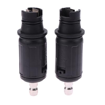 Winkelverstellbarer Hochdruckreiniger-Düsensprüher mit 1/4"-Schnellanschluss 3000 Psi Schnellkupplungs-Hochdruckdüse