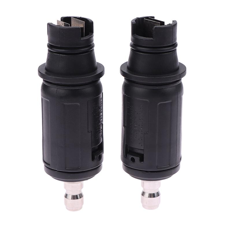 Angle Adjustable High Pressure Washer Nozzle Sprayer With 1/4" Quick Plug Connection 3000 PSI Quick Connect High Pressure Nozzle