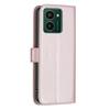 BINFEN COLOR BF17 For HMD Pulse Pro Case PU Leather Wallet Flip Phone Cover