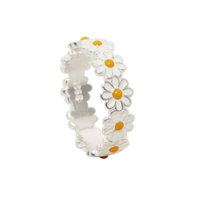 SCALETTO WIL401 Daisy Point Open Ring