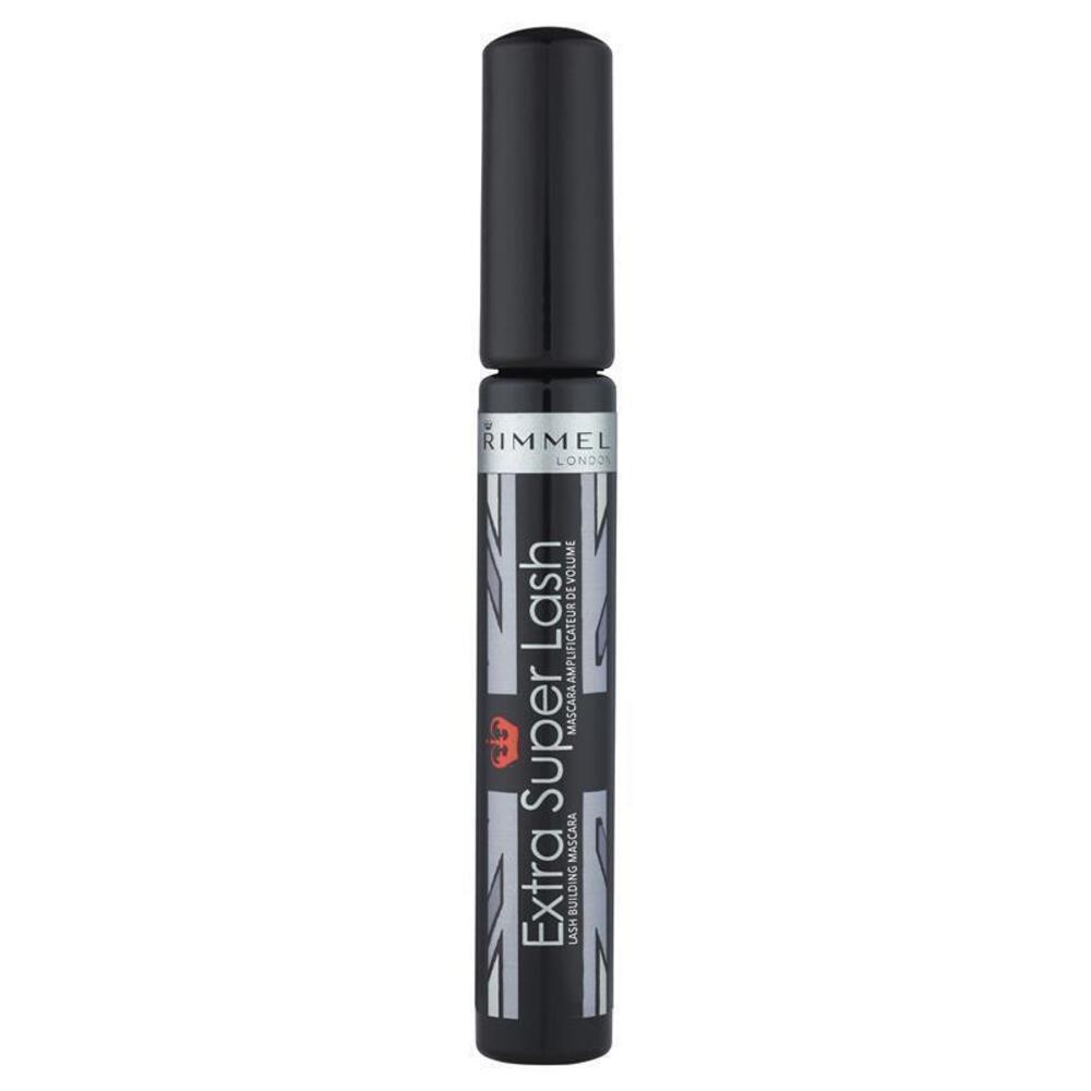 Rimmel Extra Super Mascara Brown Black