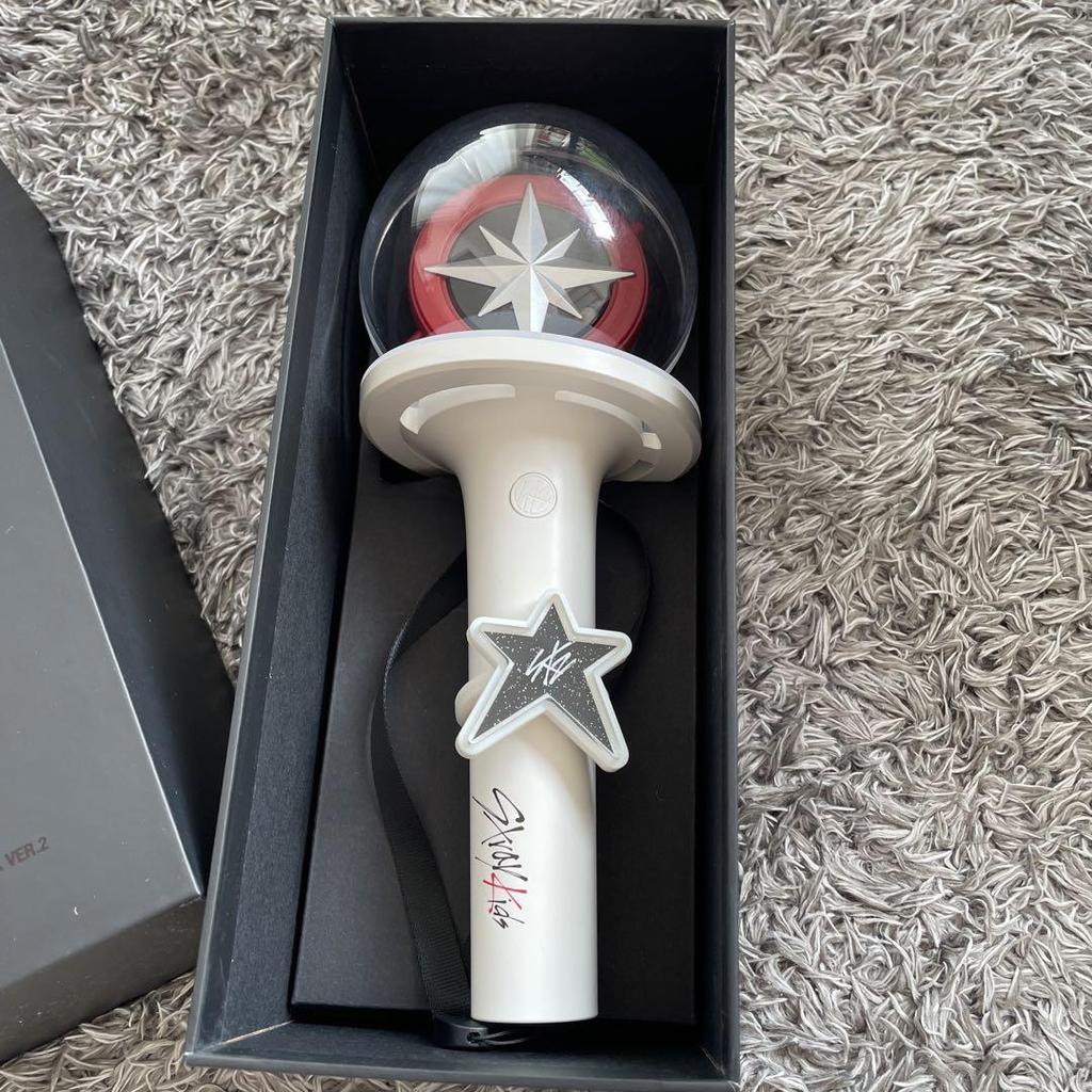 [USED] Stray Kids Penlight Ver.2