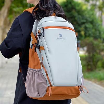 Multifunkční turistický a sportovní batoh pro muže a ženy - Venkovní, Terénní, Dvouramenný design