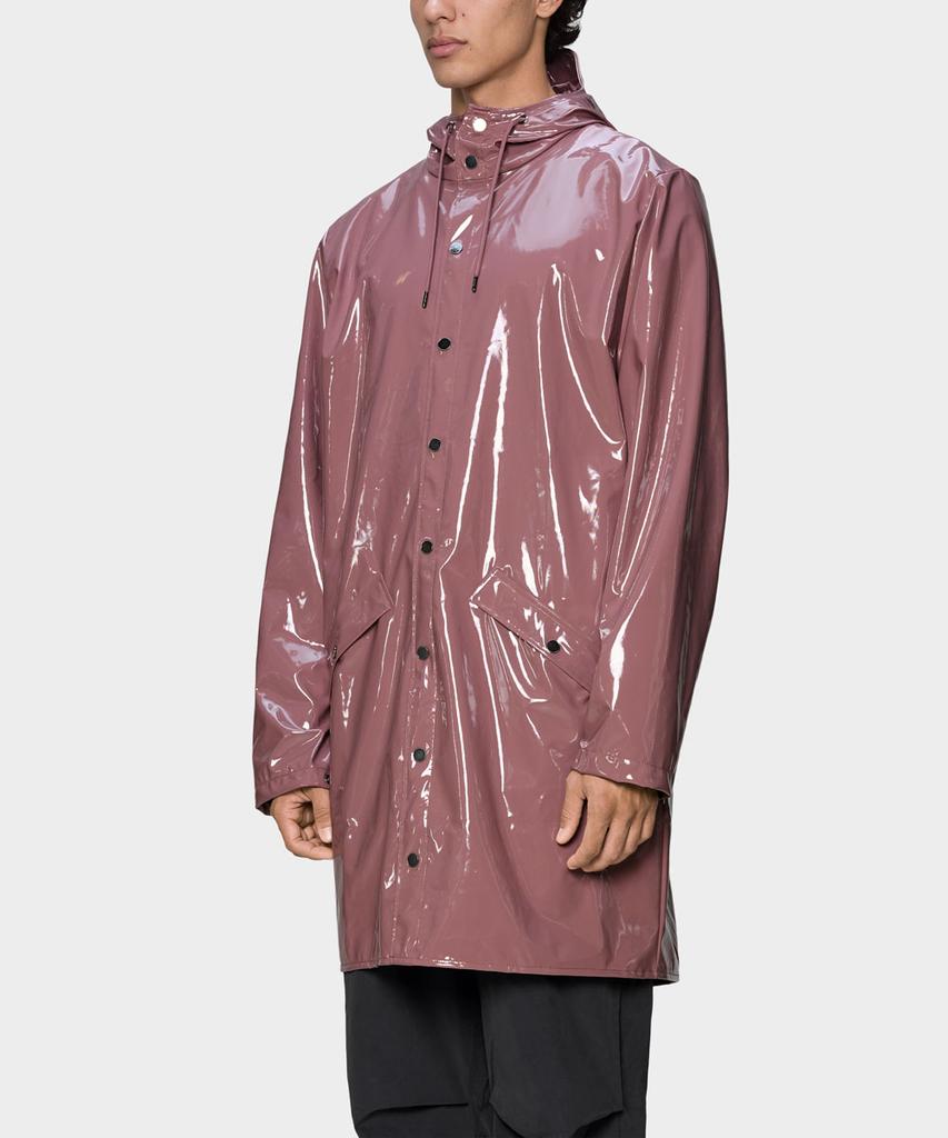 RAINS Long Jacket - Tempt