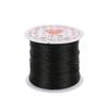 50meters 0.5mm Strong Elastic Beading Cord Thread For Bracelet Necklace Nylon Crystal Stretch String Wire DIY Jewelry Making