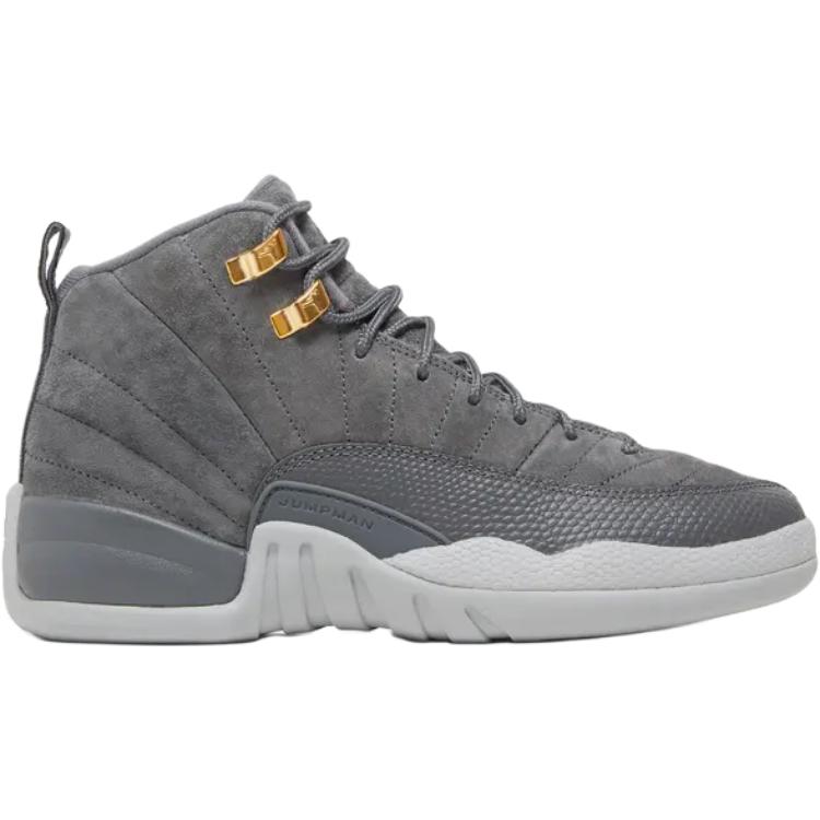 Jordan 12 Retro Dunkelgrau GS 153265-005