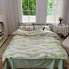 Four-piece Quilt Cover, Sheets, Bedding, Dormitory Three-piece Set