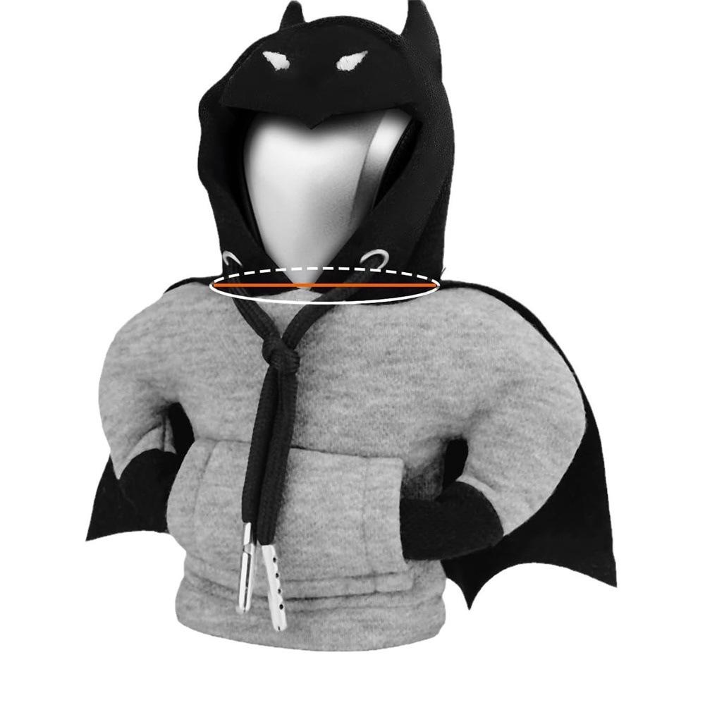 Halloween Car Gear Shift Knob Cover & Hoodie Combo