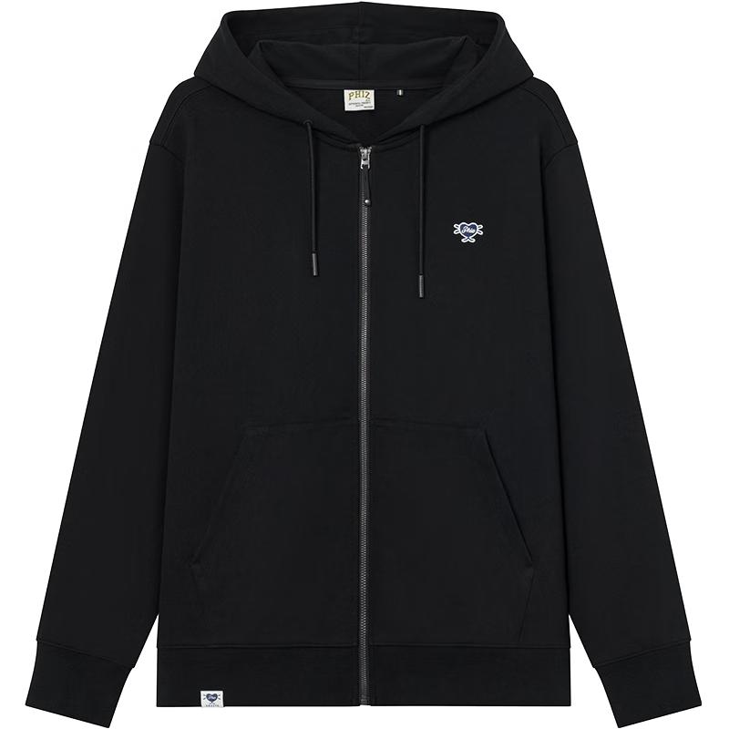 

HAZZYS Men s PHIZ Sports Hooded Jacket L