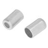 20PCS   Conditioning Hose Aluminum Cover Strong Strength   Conditioning Joint Cover for Car