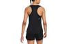 Nike Tank Tops Women's Black Straight Fit DD5940-010