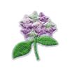 Repair Patches Sew On/Iron On Patches Flowers Embroidered Patches Applique Patches for Hat Backpacks Decorations