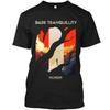 NWT Dark Tranquillity Moment Swedish Death Metal Band Tour Music men’s T-Shirt