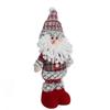 Retractable Christmas Innovative Doll Toy Home Decoration for Christmas BirthdaySanta Claus
