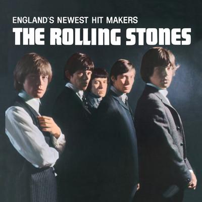 CD ROLLING STONES - Englands neueste Hitmacher: Rollin 93752 ABKCO US Japanischer Pop/Rock Gebraucht