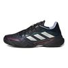 adidas Barricade Nero Macchia di Petrolio Uomo Sneakers Core-Black Cloud-White Blue-Dawn HQ8415