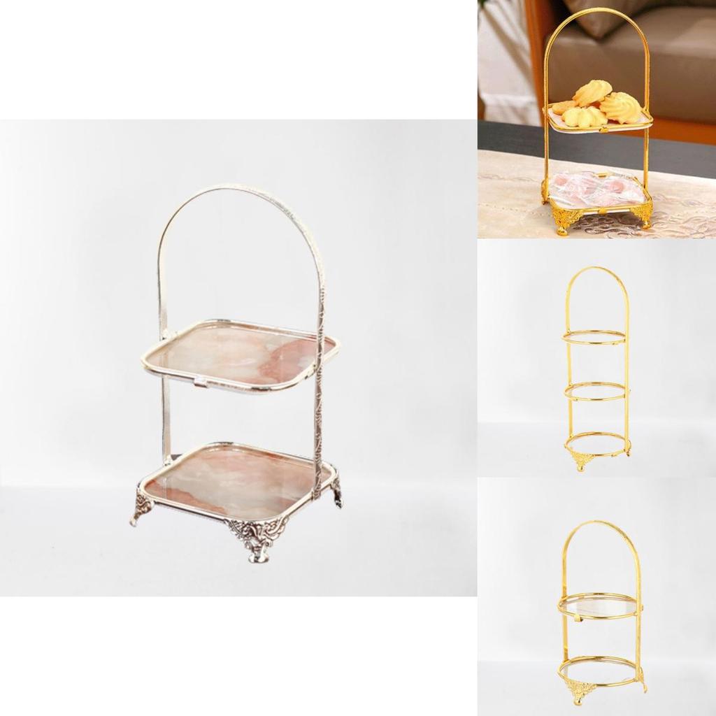 Spacesaving Food Storage Display Stand With Highquality Materials For House Use