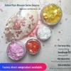 Designul unghiilor – Glitter și sclipici pentru unghii