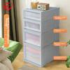 IRIS Plastic Drawer-Style Clothes Storage Box, Garment Organizer, Toy Storage Container, Storage Bin, 10L Capacity, 1 Piece, BC330