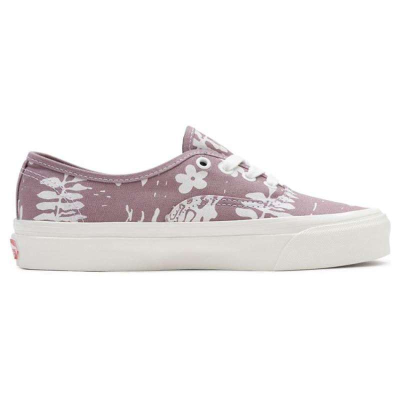 Vans Authentic 44 Dx 'Anaheim Factory Floral Purple' Vans VN0A4BVYPRP