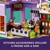 LEGO Friends Heartlake City Community Kitchen 41747