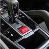 Hand Brake Release Button Decoration Cover Trim For Porsche Panamera Cayenne 18+
