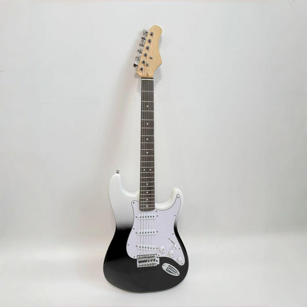 ST Classic Model 22-Fret Electric Guitar for Adults & Kids - Entry Level