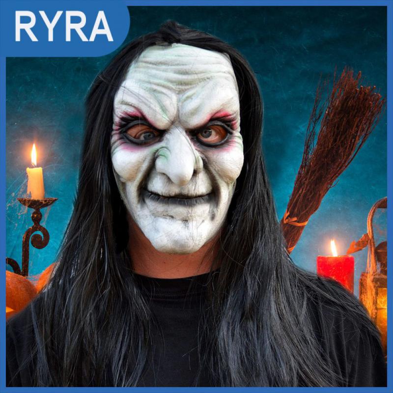 

Ужасы Страшные Реквизит Легкий Латекс Хэллоуин Лицо Обложка Пародия Ужас Маска Праздничные Атрибуты Маскарад Хитрая Игрушка Призрак