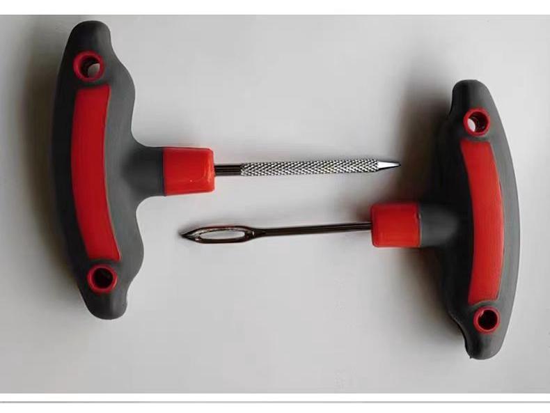 Quick Vulcanizing Tire Repair Strips for Motorcycle & Car Tubeless Tires