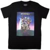 Beetlejuice Unisex Adult Movie Poster T-Shirt