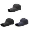 Summer Outdoor Sun Hat With Extended Brim And Breathable Polyester For Fishing And Beach Activities