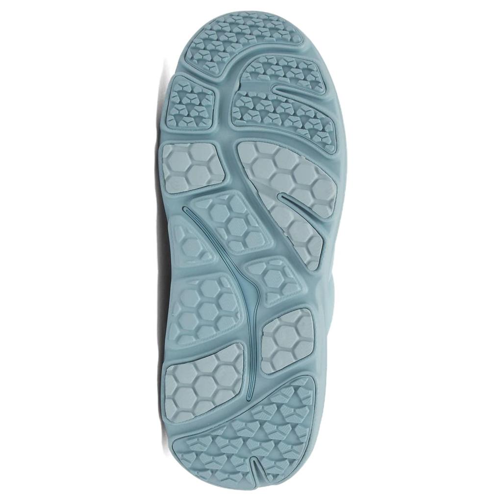 Marni X HOKA Bondi B3LS Tourmaline Unisex Sneakers Blue 1170631-TORM