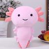 Peluche Axolotl Carino Morbido Animale di Peluche Salamandra Cuscino di Peluche Giocattolo di Peluche Kawaii Per Bambini